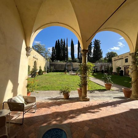 피렌체 Casa Aurora A Torregalli 아파트 외부 사진