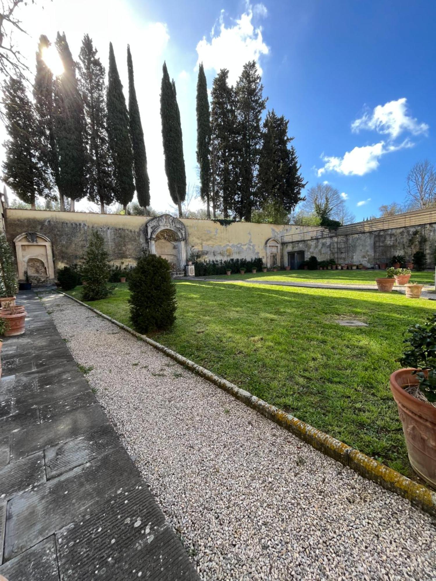 피렌체 Casa Aurora A Torregalli 아파트 외부 사진