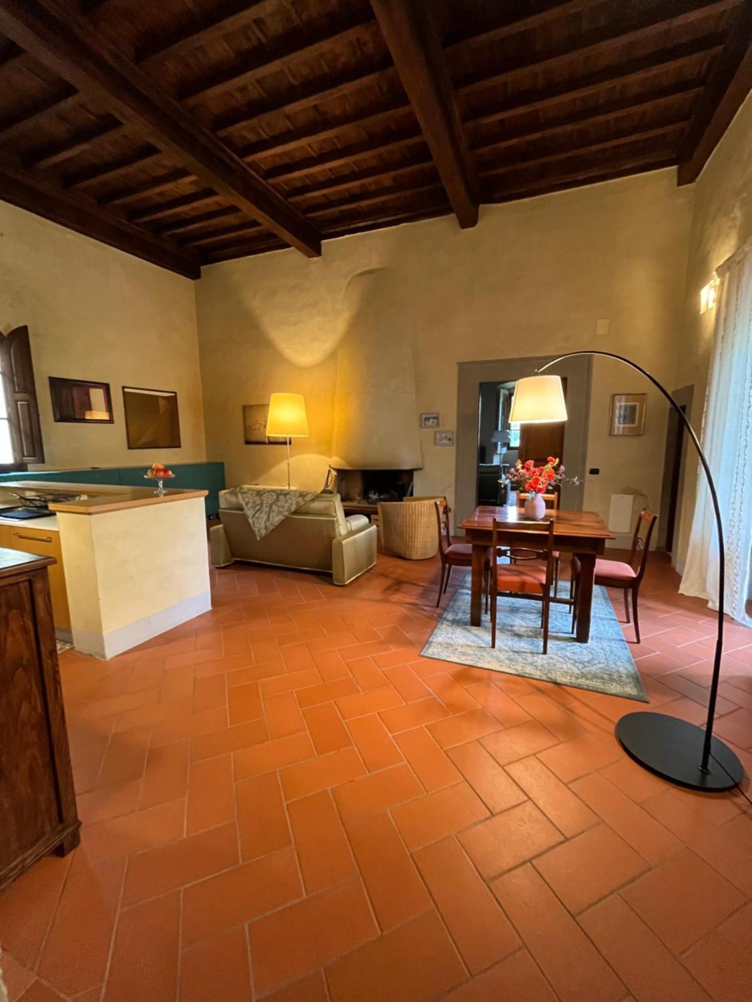 피렌체 Casa Aurora A Torregalli 아파트 외부 사진