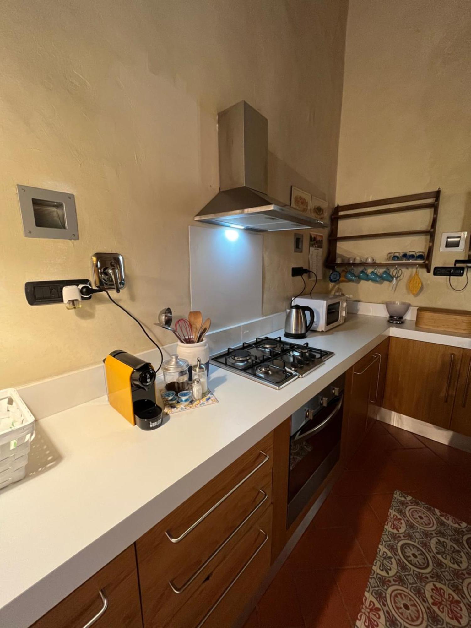 피렌체 Casa Aurora A Torregalli 아파트 외부 사진