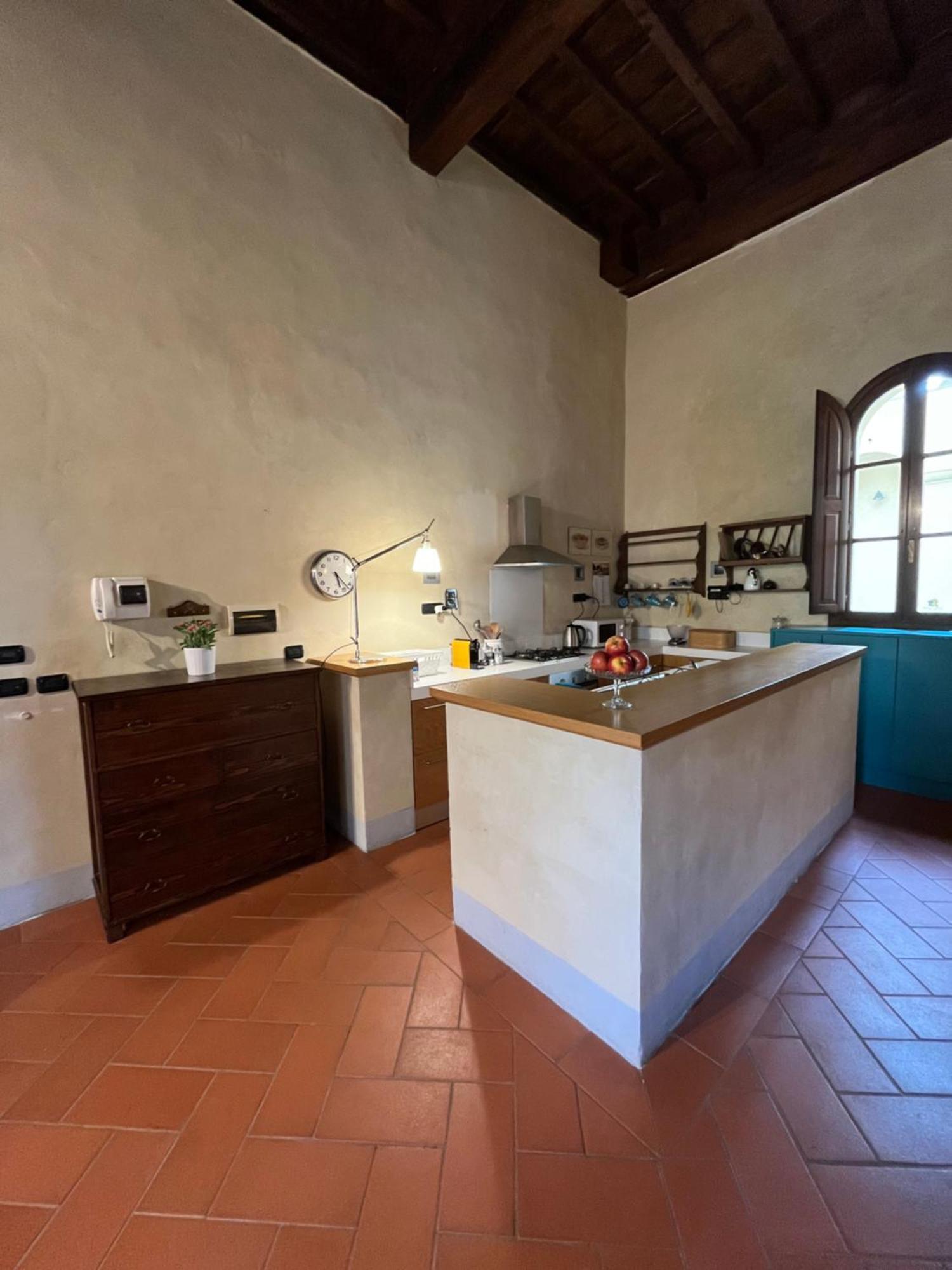 피렌체 Casa Aurora A Torregalli 아파트 외부 사진