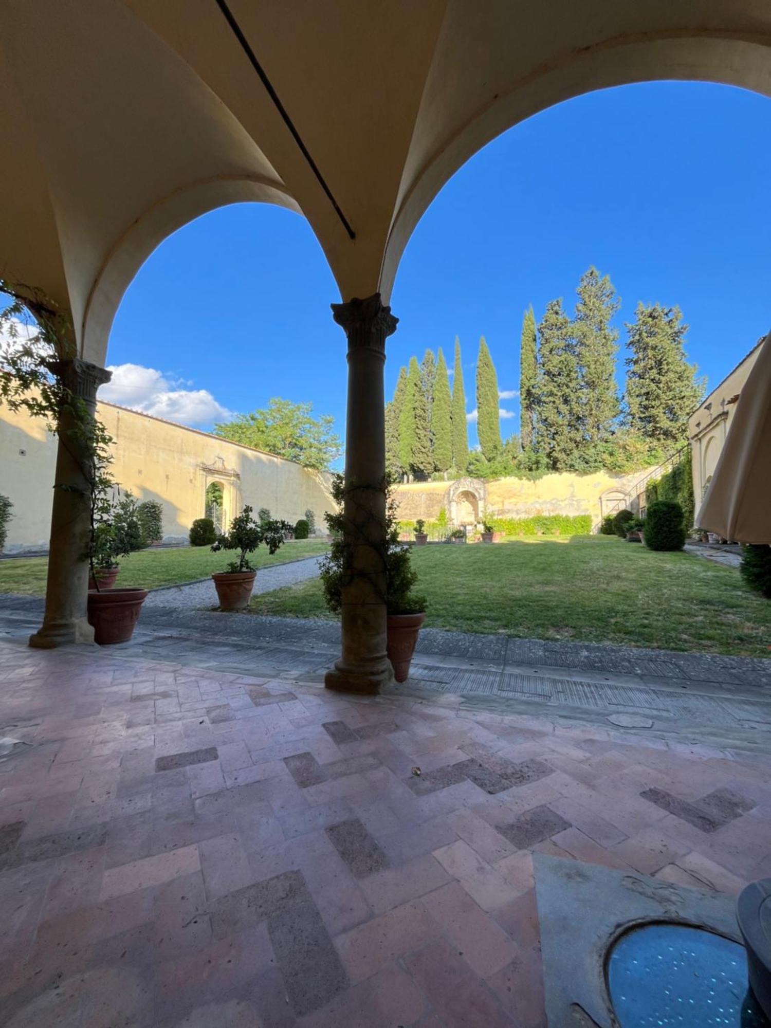 피렌체 Casa Aurora A Torregalli 아파트 외부 사진